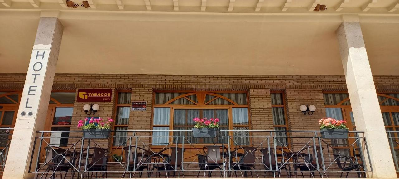 Hotel Casa Emilio Torrebaja Exterior foto