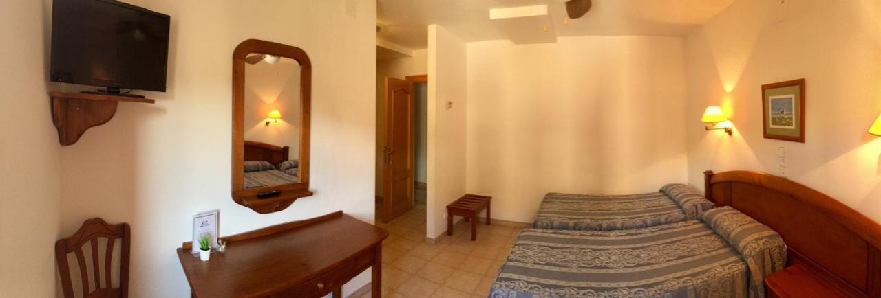 Hotel Casa Emilio Torrebaja Exterior foto